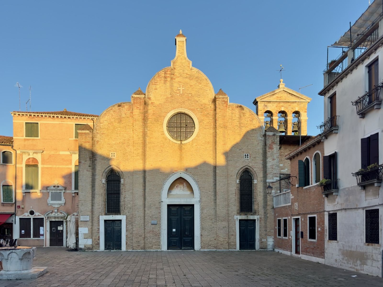 I TESORI DELLA PICCOLA SAN GIOVANNI IN BRAGORA
